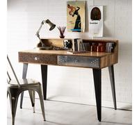 Buttercup Farm Sorio Desk/console Table - Wood - L60 X W120 X H90 Cm