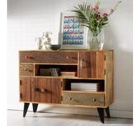 Buttercup Farm Sorio Sideboard Large 1 - Wood - L40 X W120 X H80 Cm