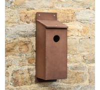 Buttercup Farm Starling Nest Box - Plywood - L18 X W16 X H51 Cm