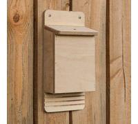 Buttercup Farm Traditional Bat Box - Plywood - L12 X W16 X H34 Cm