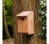 Buttercup Farm Tree Sparrow Nest Box - Plywood - L17 X W13 X H24 Cm