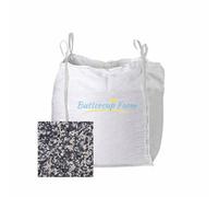 Buttercup Farm Tudor Marble Garden Stones - Premium Aggregate Bulk Bag - 850 Kilos