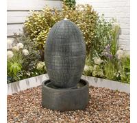 Buttercup Farm Venus Water Feature - L6.4 X W6.4 X H11 Cm