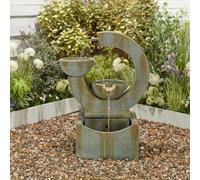 Buttercup Farm Verona Water Feature - L3.4 X W6.3 X H11.7 Cm
