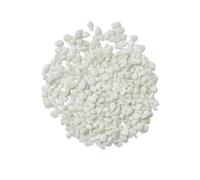 Buttercup Farm White Spar Chippings - 10-20mm - Premium Aggregate Bulk Bag - 850 kg Buttercup Farm White