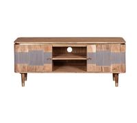 Buttercup Farm Wilton Tv Unit - Acacia Wood - L40 X W145 X H60 Cm