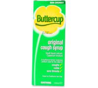 Buttercup Original Cough Syrup 150ml
