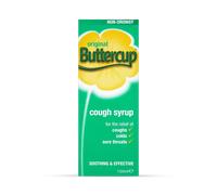 Buttercup Original Cough Syrup 150ml