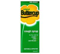 Buttercup Original Cough Syrup, 200ml