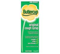 Buttercup Original Cough Syrup 75ml (Pack of 6 x 75ml)