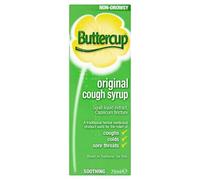 Buttercup Syrup (Original Flavour) 75ml