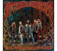 Buttered Bacon Biscuits - From The Solitary Woods