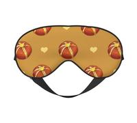 Buttered Bread Soft Eye Mask. Unisex, Comfortable and Breathable, Suitable for Daily Rest. Helps You Quickly Enter Deep Sleep.