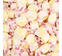 Buttered Popcorn Salt Water Taffy 1.75kg Sweet Jar