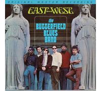 Butterfield Blues Band – East-West – Mono Audiophile Vinyl – MoFi Electronics