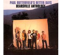 Butterfield Paul - Bearsville Anthology