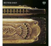 Butterfield, Paul - Better Days