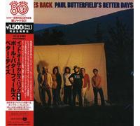 Butterfield, Paul - It All Comes Back