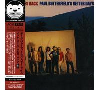 Butterfield, Paul - It All Comes Back