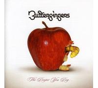 Butterfingers - The Deeper You Dig