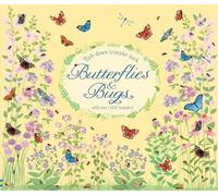 Butterflies and Bugs (Rub-down Transfer Books)