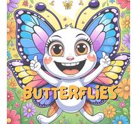 Butterflies and Flowers Coloring Book: "36 Intricate Designs for Relaxation and Creativity"