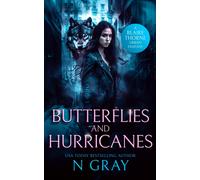 Butterflies and Hurricanes : A dark urban fantasy
