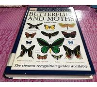 Butterflies and Moths (Eyewitness Handbooks)
