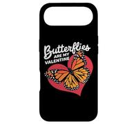 Butterflies Are My Valentine Butterfly Valentines Day Case for iPhone Air