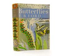 Butterflies: Book 1 (Collins New Naturalist Library)