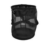 Butterflies Cage Black Portable Nylon Mesh Ventilated Butterflies Habitat Cage for Collection Observation Outdoor Activities