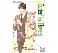 Butterflies, Flowers, Vol. 4
