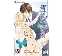 Butterflies, Flowers, Vol. 5