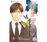 Butterflies, Flowers, Volume 3