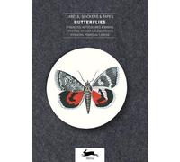 Butterflies: Label & Sticker Book: Labels, Stickers & Tape Books