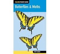Butterflies & Moths (Falcon Pocket Guides)
