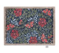 Butterflies Nature Doormat - 65 x 85cm