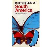 Butterflies of South America