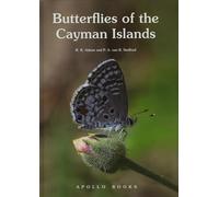 Butterflies of the Cayman Islands