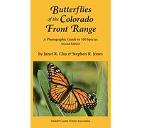Butterflies of the Colorado Front Range