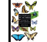 Butterflies Of The World