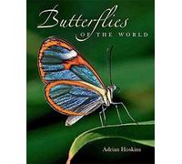 Butterflies of the World.by Hoskins New 9781421427171 Fast Free Shipping<|