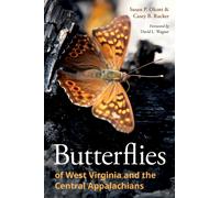 Butterflies of West Virginia and the Central Appalachians
