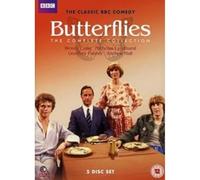 Butterflies - The Complete Collection DVD [2011]