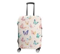 Butterfly-1 Suitcase Cover Washable Luggage Protective Covers Travel M