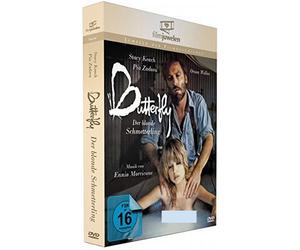BUTTERFLY 1982 / Stacy Keach / Pia Zadora / Orson Welles NEW Region 2 DVD