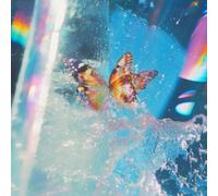 DAPHNI - Butterfly - Vinyl (gatefold 2xLP)