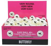 Butterfly 40mm Easy Ball (120PK)