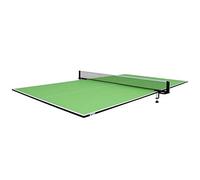 Butterfly 9 x 5 ft Indoor Table Tennis Top Only, Green