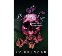 Butterfly: A dark college hockey romance - Paperback NEW Brenner, Jo 01/05/2024